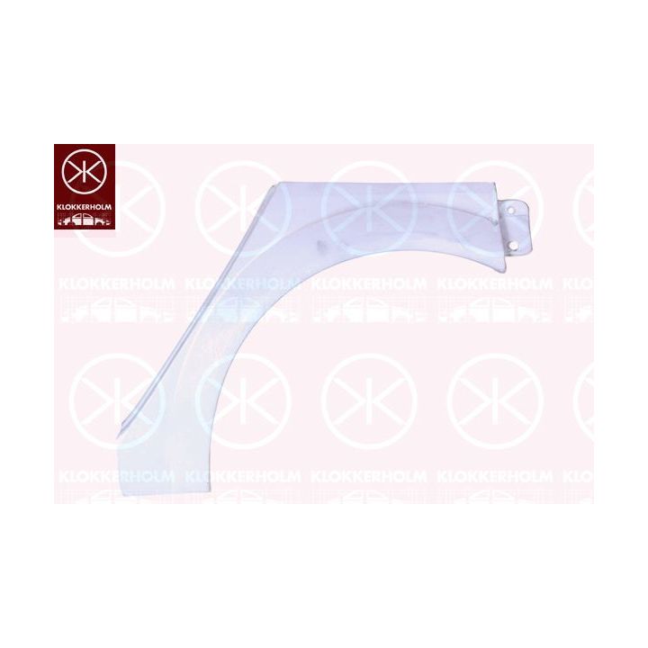 šoninis skydas KLOKKERHOLM 6041581