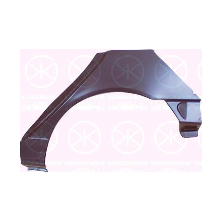 šoninis skydas KLOKKERHOLM 6049581