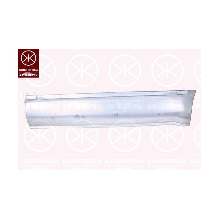 šoninis skydas KLOKKERHOLM 6065561