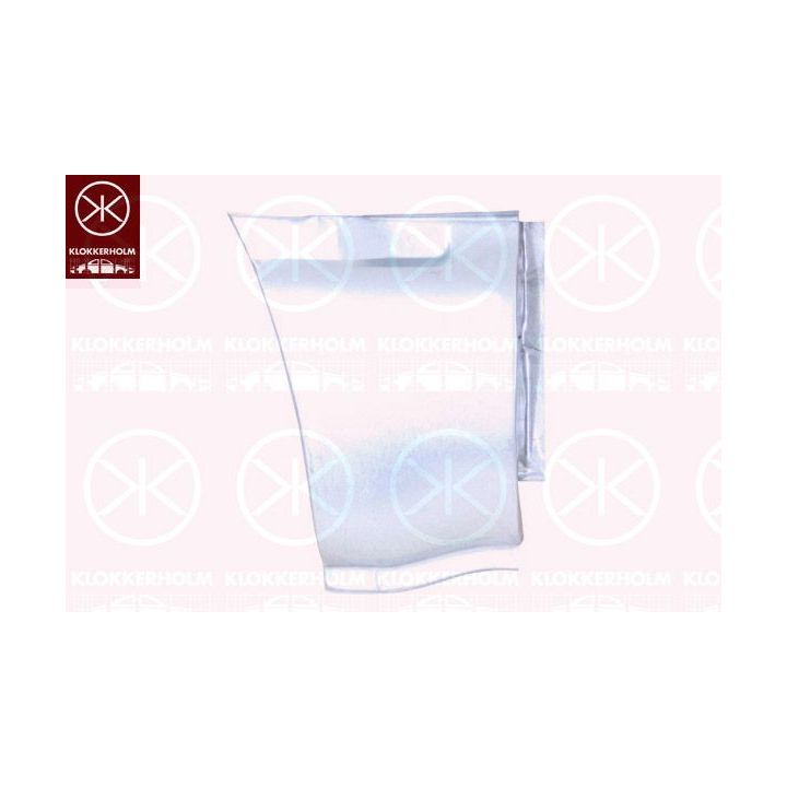 šoninis skydas KLOKKERHOLM 6065562