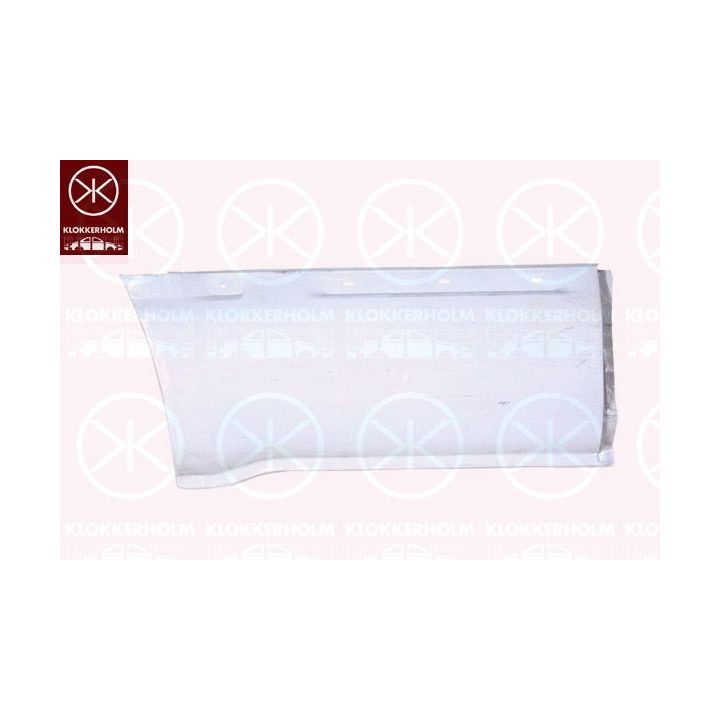 šoninis skydas KLOKKERHOLM 6065564