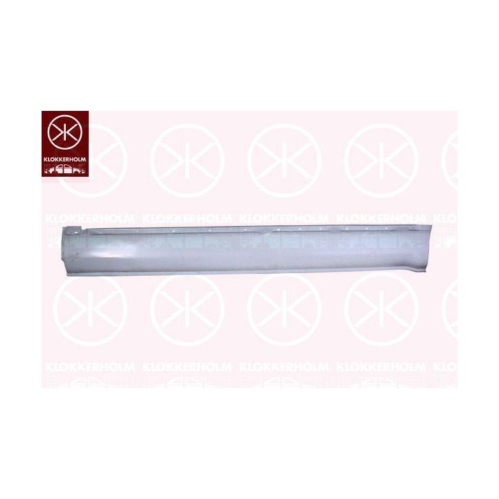 šoninis skydas KLOKKERHOLM 6065565