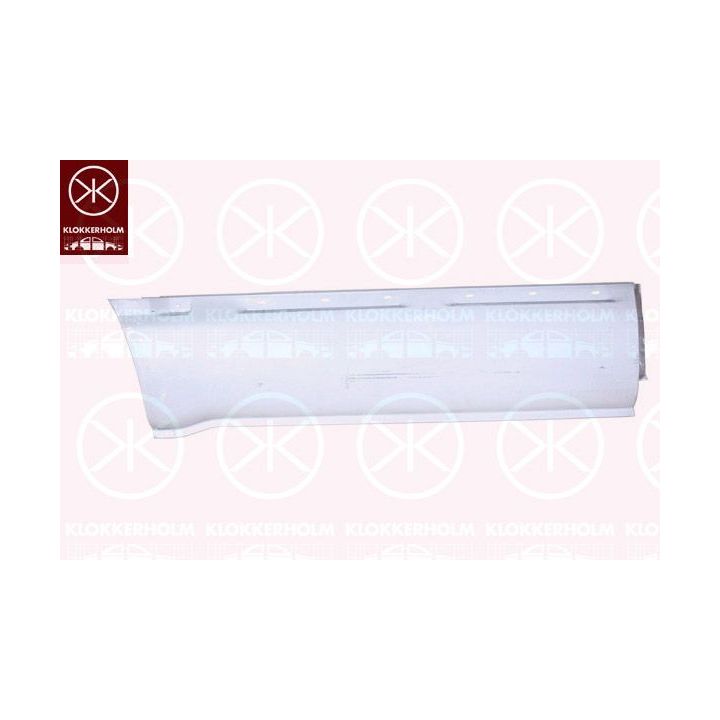 šoninis skydas KLOKKERHOLM 6065566