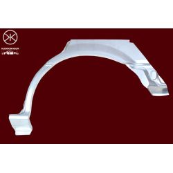 šoninis skydas KLOKKERHOLM 6408582