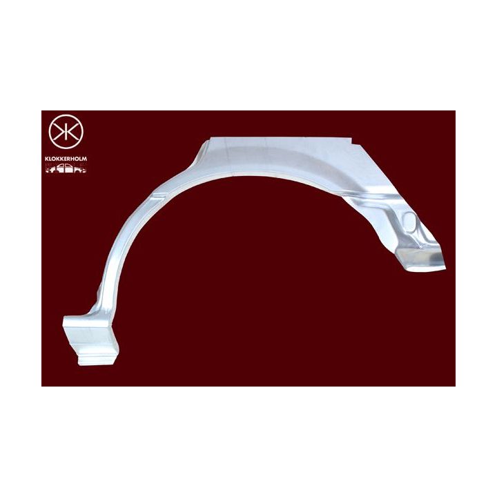 šoninis skydas KLOKKERHOLM 6408582