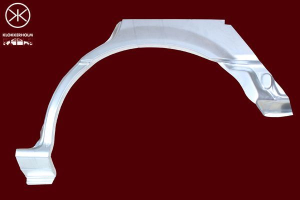 šoninis skydas KLOKKERHOLM 6408582