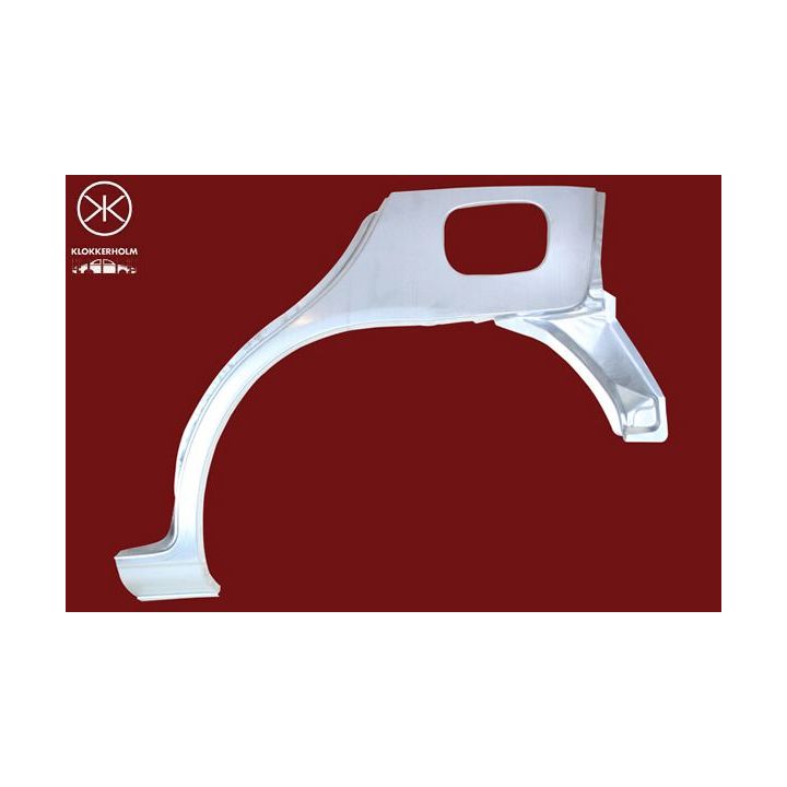 šoninis skydas KLOKKERHOLM 6409581