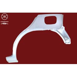 šoninis skydas KLOKKERHOLM 6409582