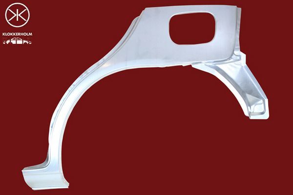 šoninis skydas KLOKKERHOLM 6409582