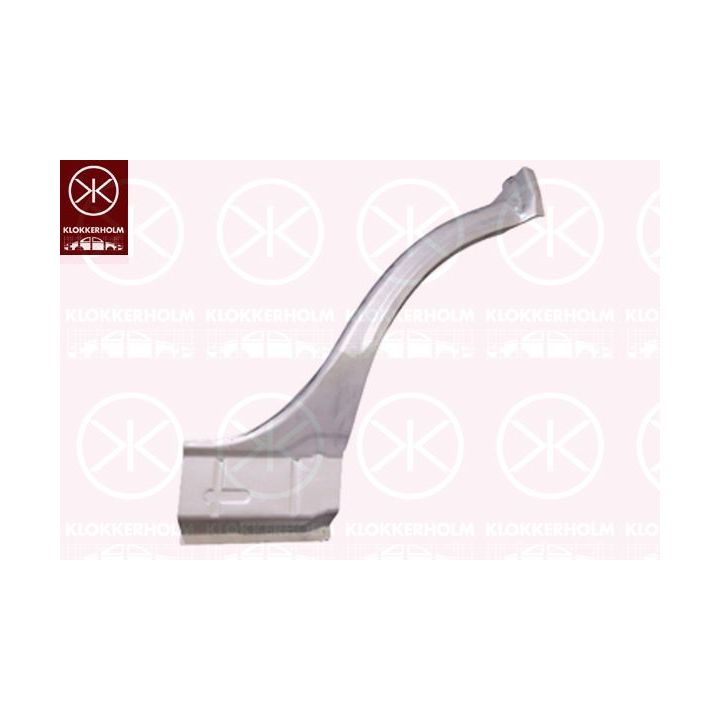 šoninis skydas KLOKKERHOLM 6425572