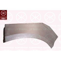 šoninis skydas KLOKKERHOLM 6425581