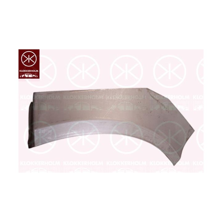 šoninis skydas KLOKKERHOLM 6425581