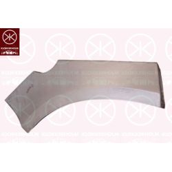 šoninis skydas KLOKKERHOLM 6425582