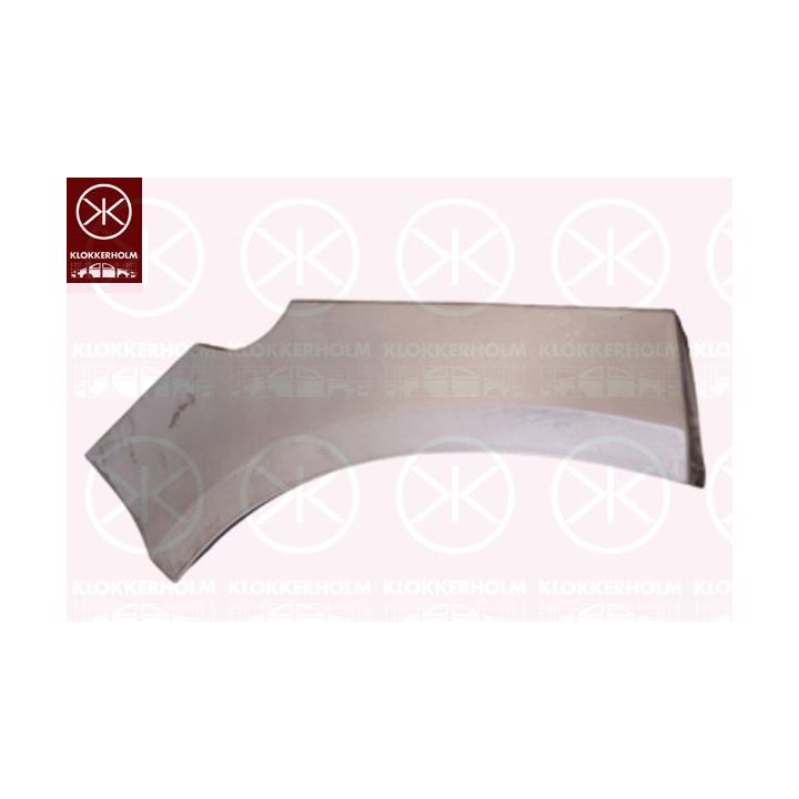 šoninis skydas KLOKKERHOLM 6425582