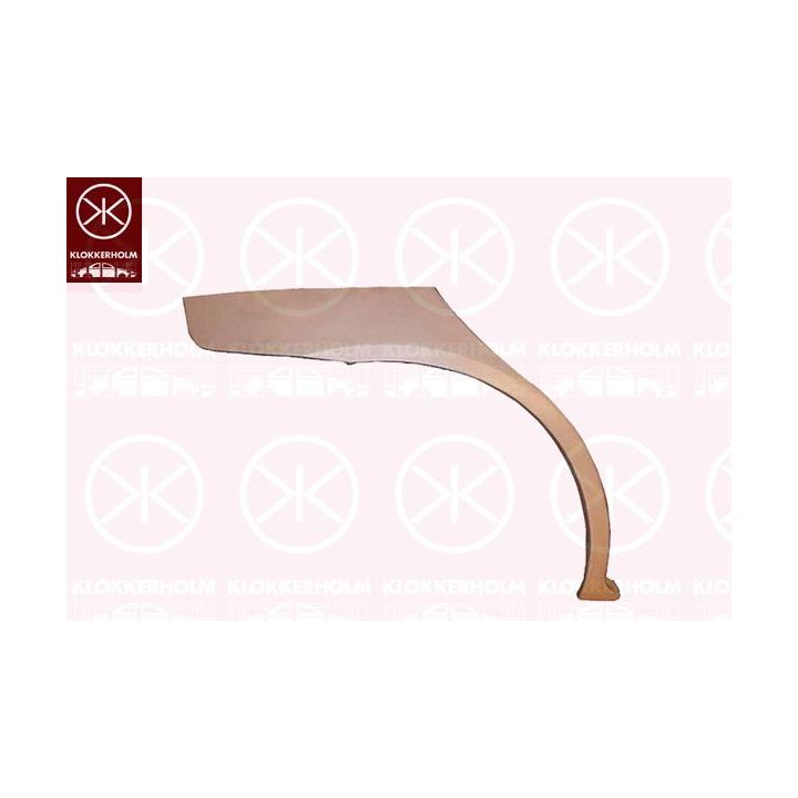 šoninis skydas KLOKKERHOLM 6435582