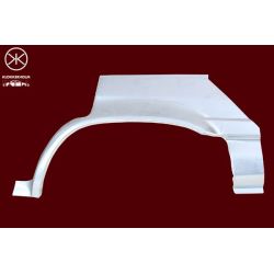 šoninis skydas KLOKKERHOLM 8141582