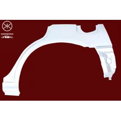 šoninis skydas KLOKKERHOLM 8143581