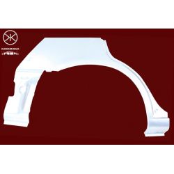 šoninis skydas KLOKKERHOLM 8143582