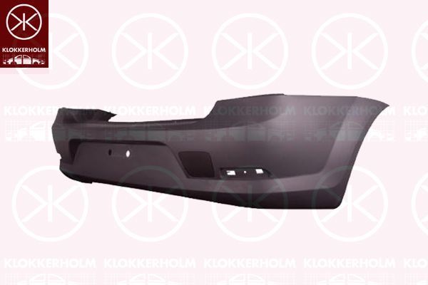 Buferis KLOKKERHOLM 1301952