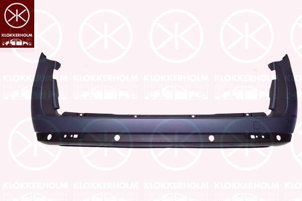 Buferis KLOKKERHOLM 2043951