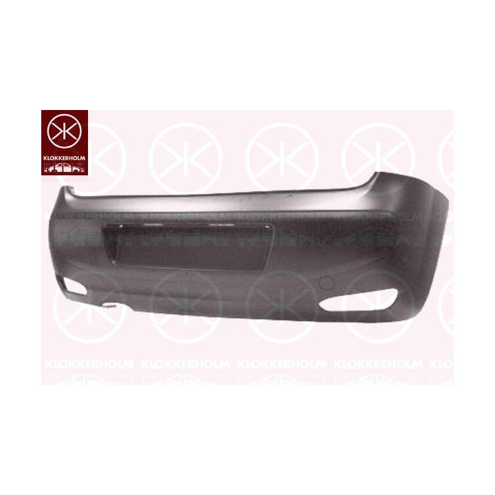 Buferis KLOKKERHOLM 2070951A1