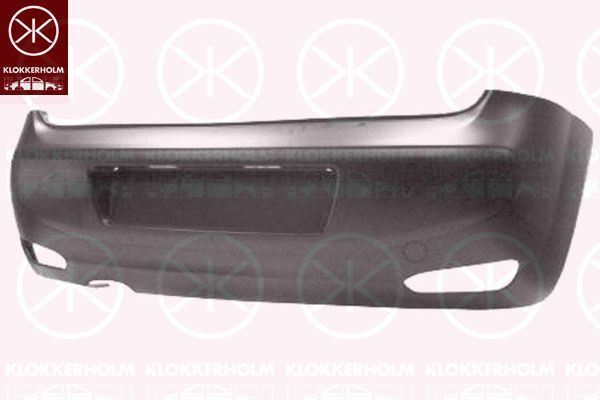 Buferis KLOKKERHOLM 2070951A1