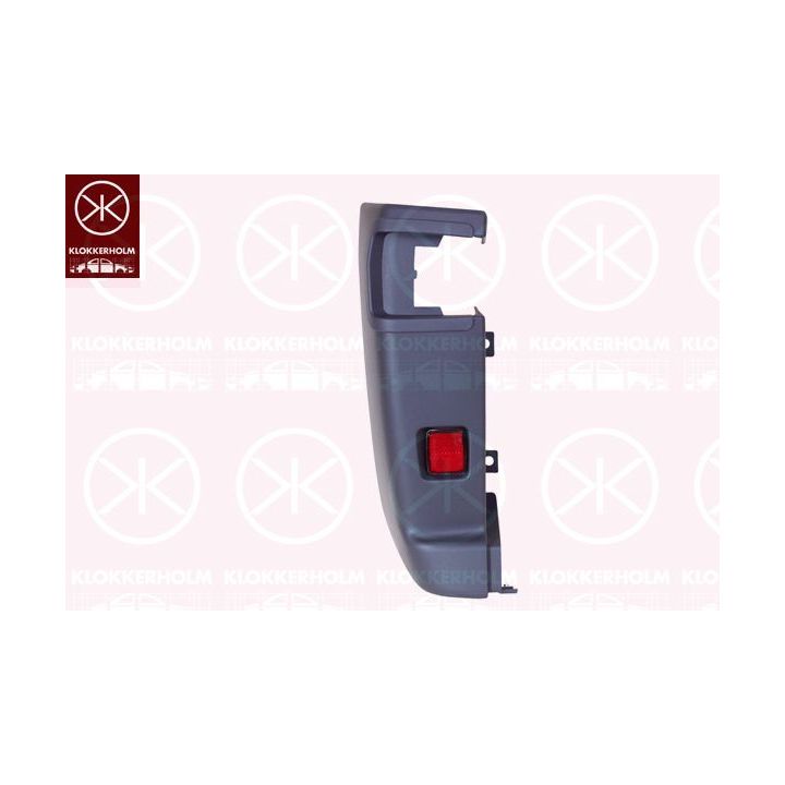 Buferis KLOKKERHOLM 2097967