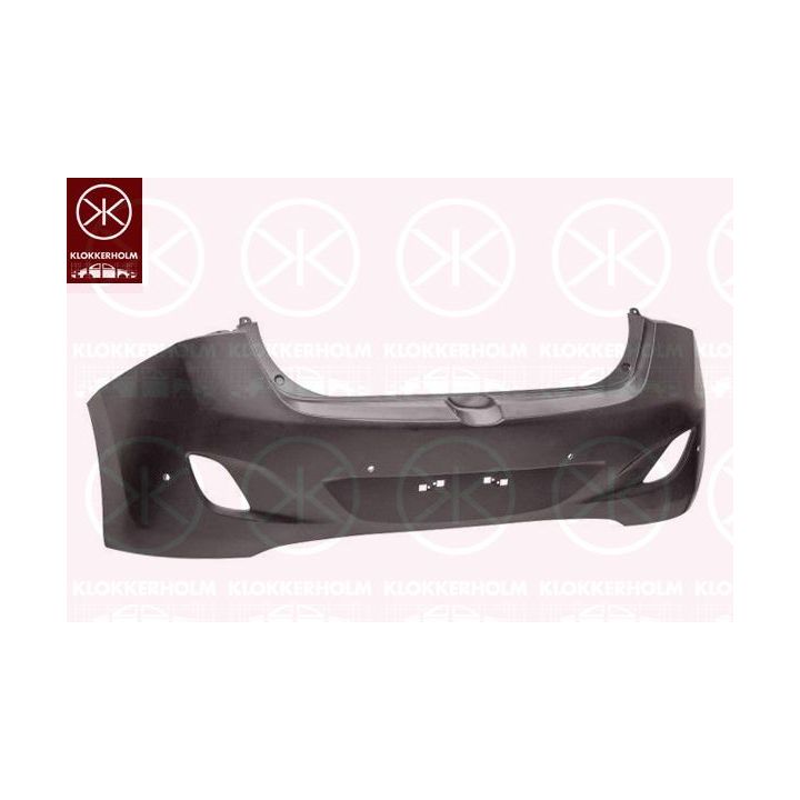 Buferis KLOKKERHOLM 3136952A1