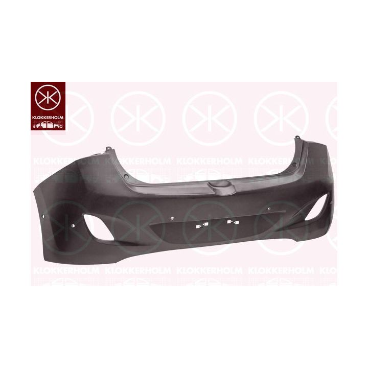 Buferis KLOKKERHOLM 3136953A1