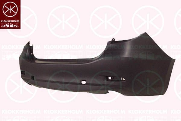 Buferis KLOKKERHOLM 3453950