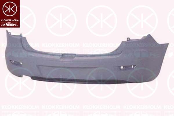 Buferis KLOKKERHOLM 3476954