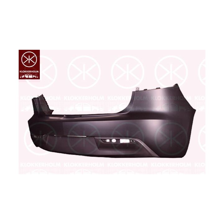 Buferis KLOKKERHOLM 3477950