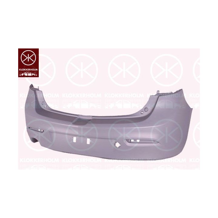 Buferis KLOKKERHOLM 3477951