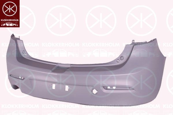 Buferis KLOKKERHOLM 3477951