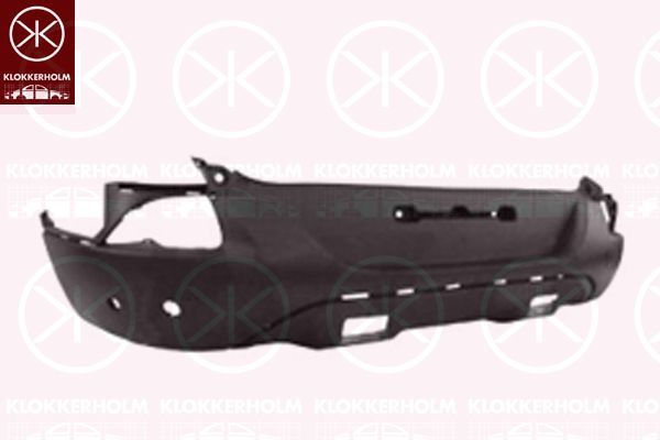 Buferis KLOKKERHOLM 6017951