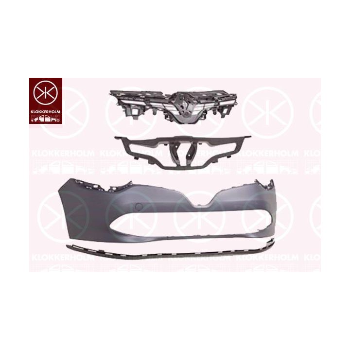 Buferis KLOKKERHOLM 6034900