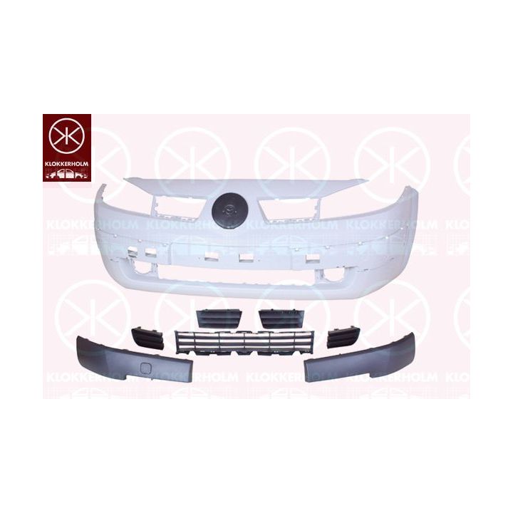 Buferis KLOKKERHOLM 6041900A1