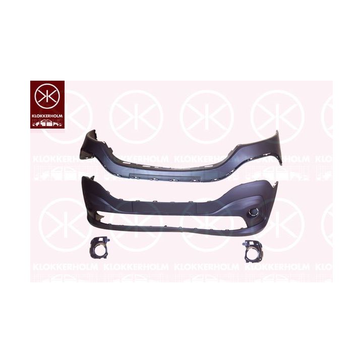 Buferis KLOKKERHOLM 6063900A1