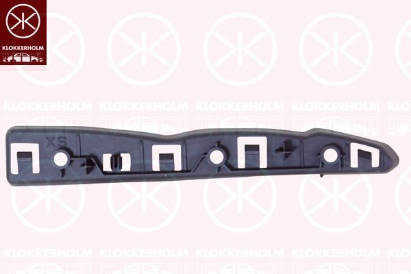 Montavimo rėmas, buferis KLOKKERHOLM 2009934