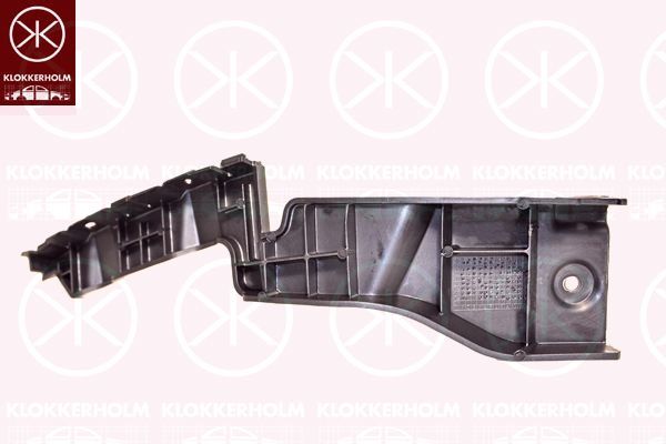 Montavimo rėmas, buferis KLOKKERHOLM 2013983