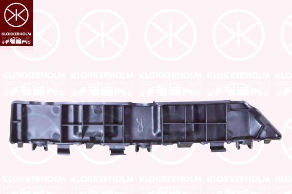 Montavimo rėmas, buferis KLOKKERHOLM 3266981
