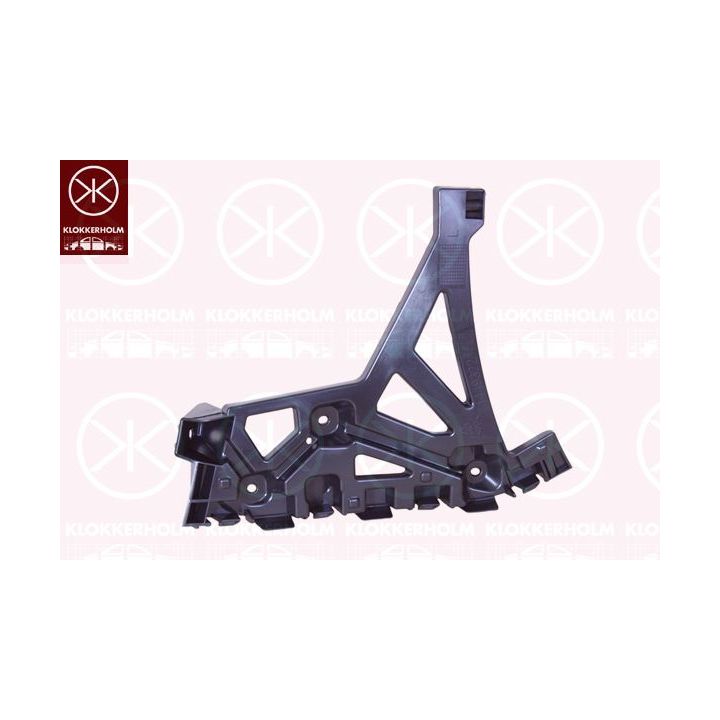 Montavimo rėmas, buferis KLOKKERHOLM 6004934