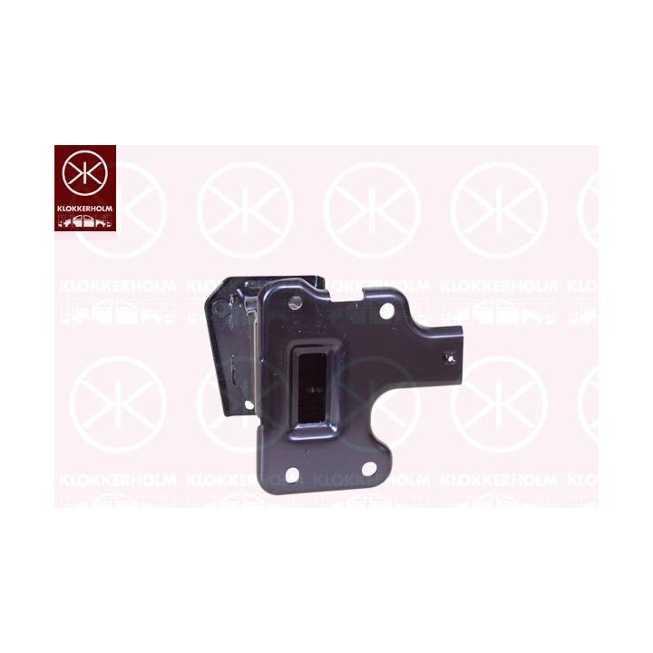 Montavimo rėmas, buferis KLOKKERHOLM 6017932