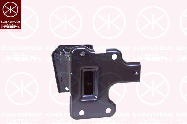 Montavimo rėmas, buferis KLOKKERHOLM 6017932