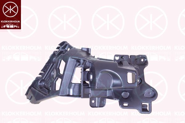 Montavimo rėmas, buferis KLOKKERHOLM 6034983