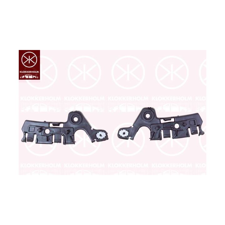 Montavimo rėmas, buferis KLOKKERHOLM 6043930