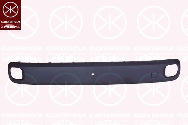 Apdailos/apsauginės juostelė, buferis KLOKKERHOLM 2009971