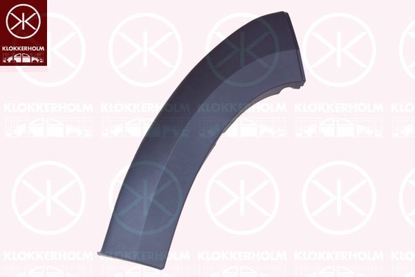 Apdailos/apsauginės juostelė, buferis KLOKKERHOLM 2097924