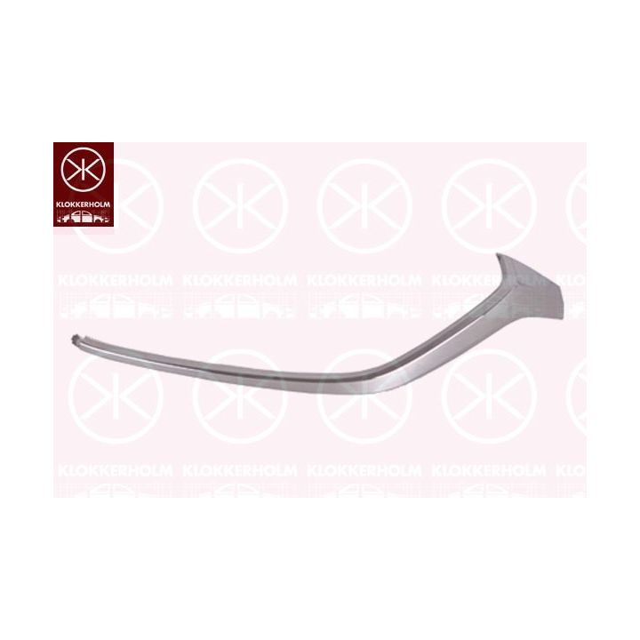 Apdailos/apsauginės juostelė, buferis KLOKKERHOLM 3422922