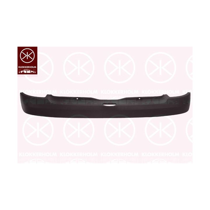 Apdailos/apsauginės juostelė, buferis KLOKKERHOLM 6032972A1